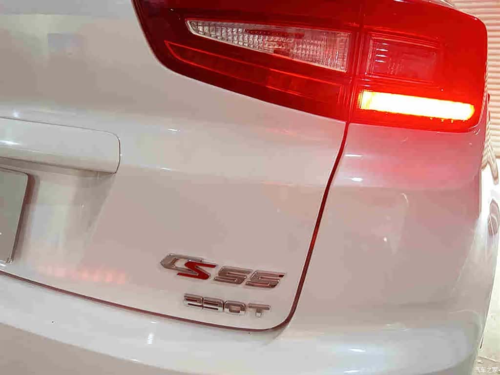 Changan CS55, 2018 17