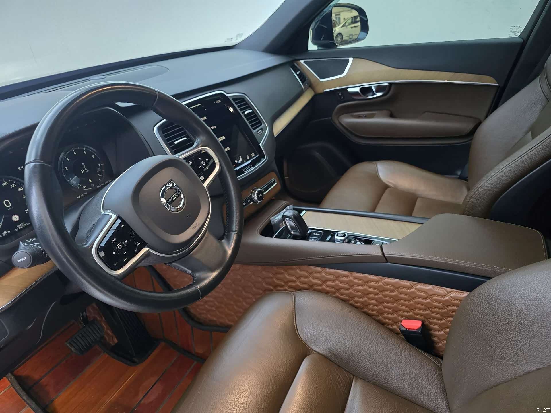 Volvo XC90, 2020 7