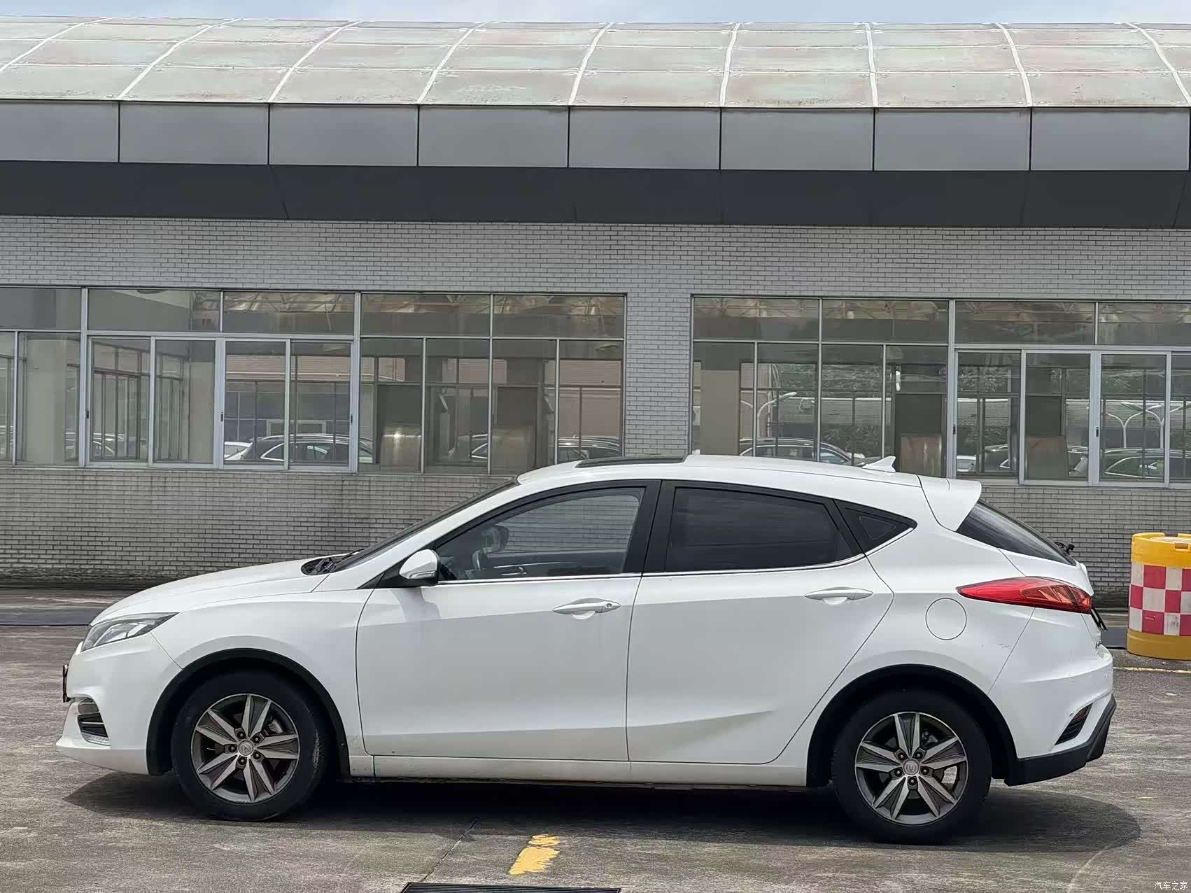 Changan Eado, 2018 8