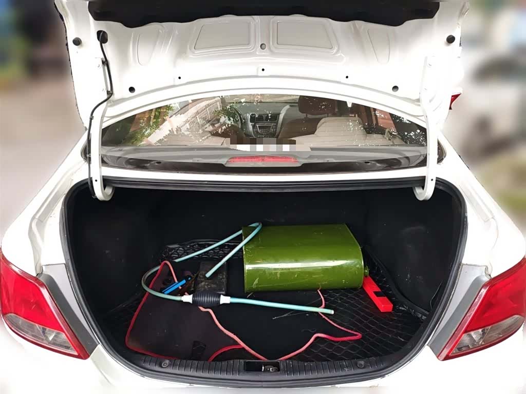 Hyundai GLS, 2017 10