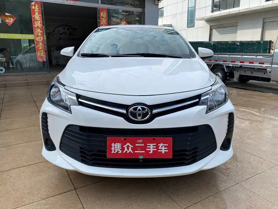 Toyota Vios
