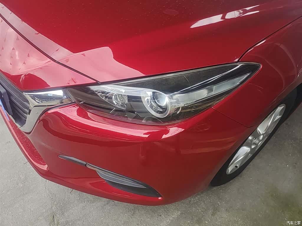 Mazda Mazda3, 2018 24