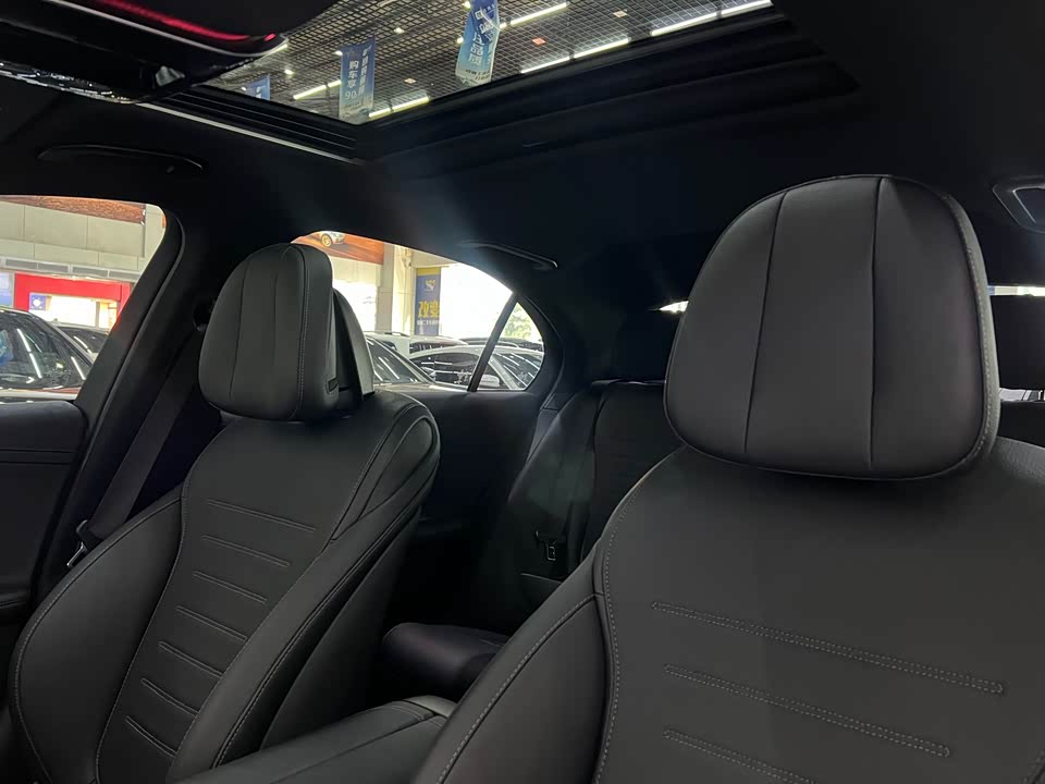 Mercedes-Benz Class C