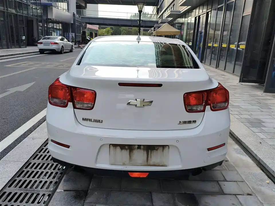 Chevrolet Mai Ruibao