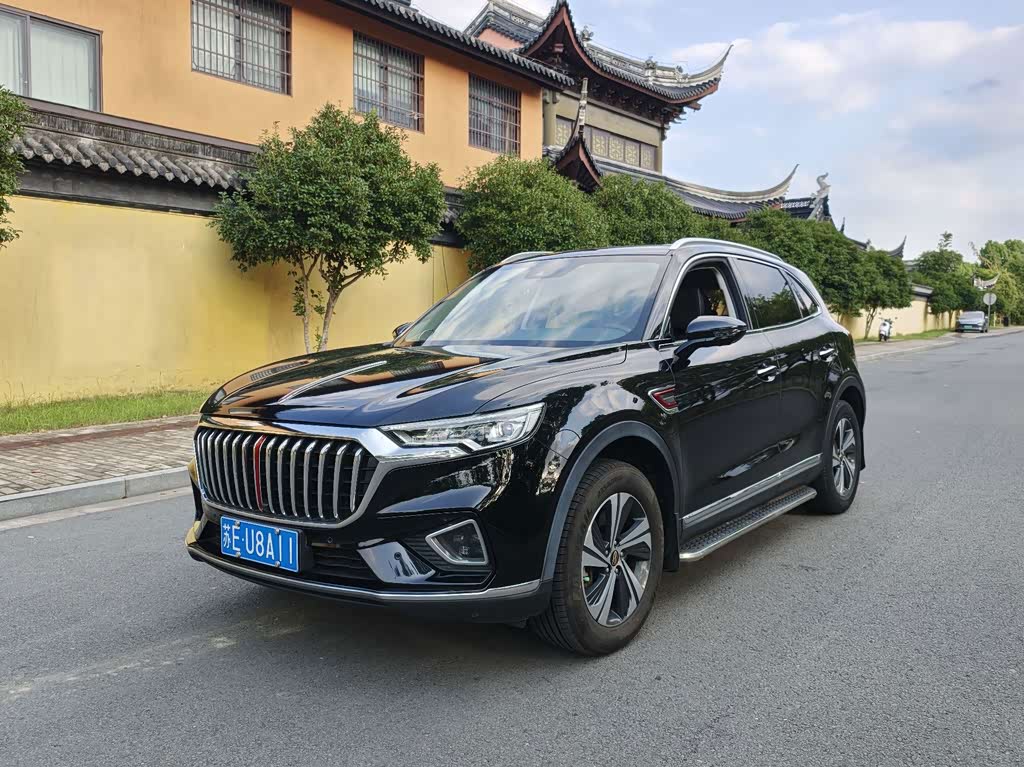 Hongqi HS5 2019 2.0T