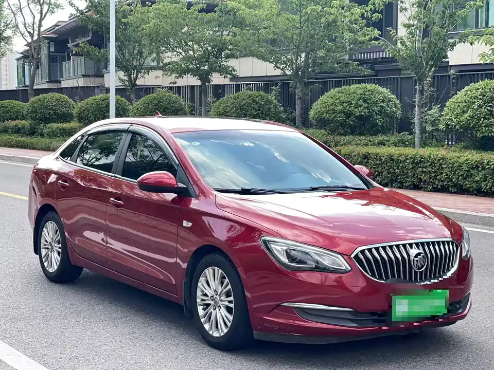 Buick Yinglang