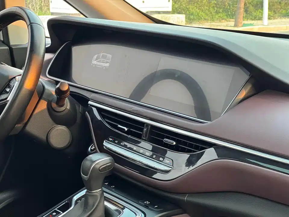 Trumpchi Trumpchi M6