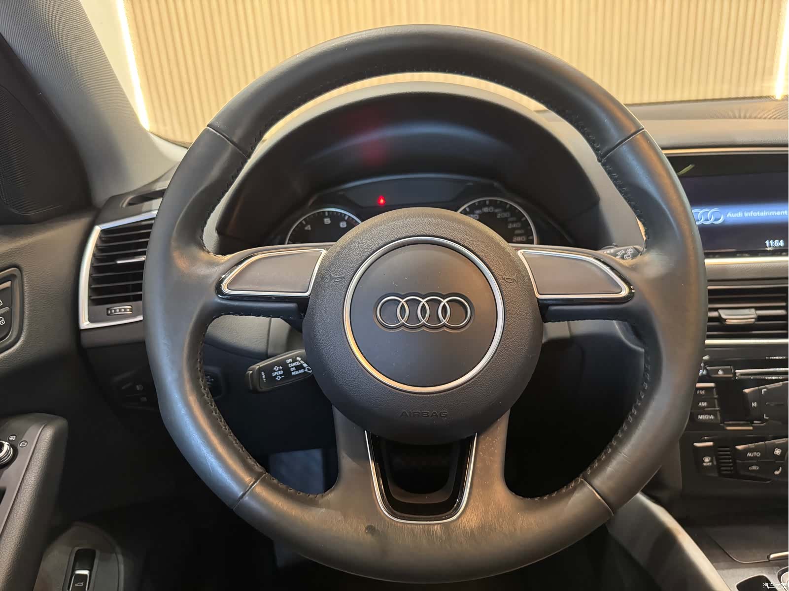 Audi Q5, 2018 7