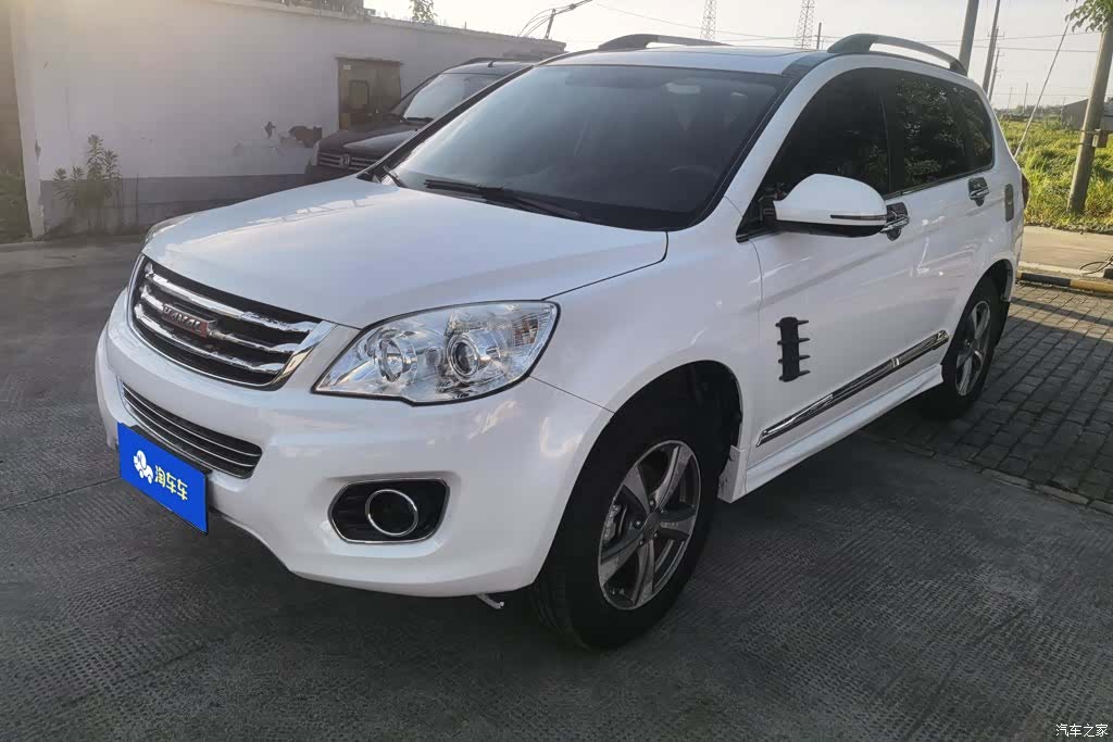 Haval H6, 2015 1