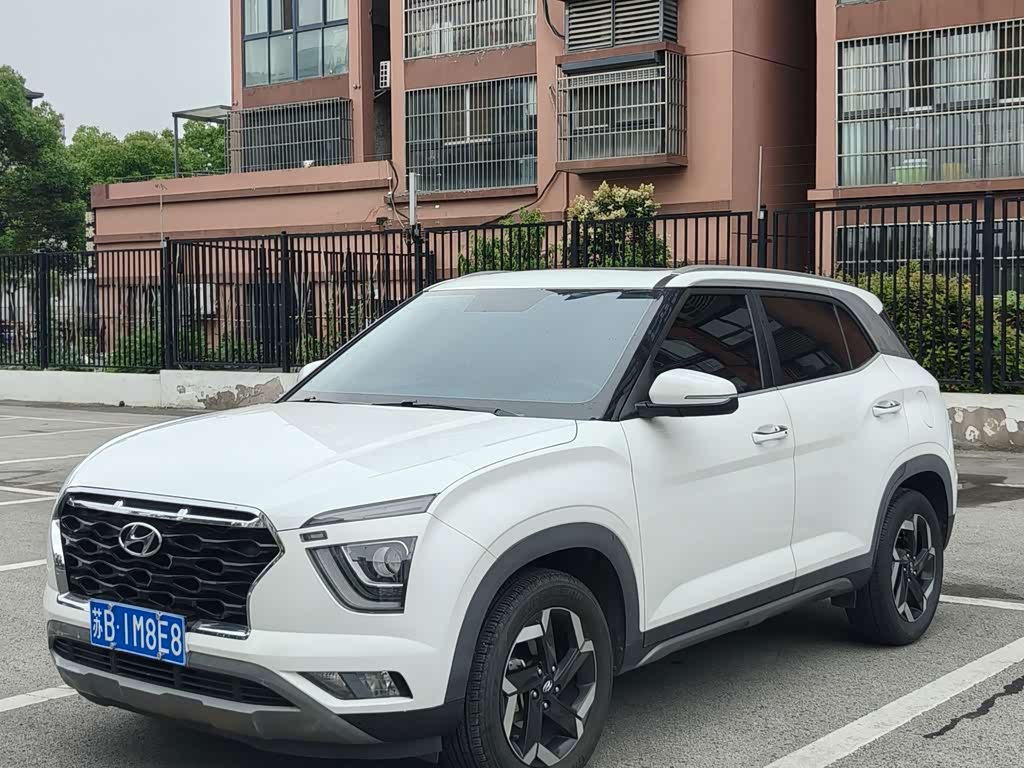 BAIC ix25