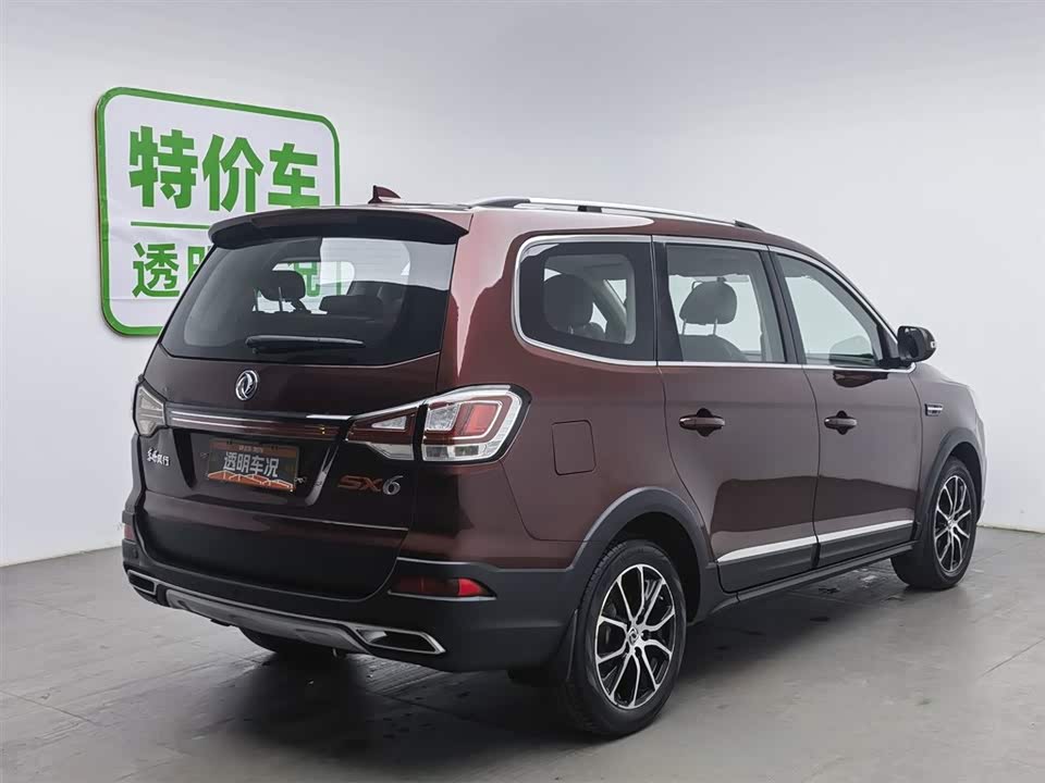 Forthing Popular SX6