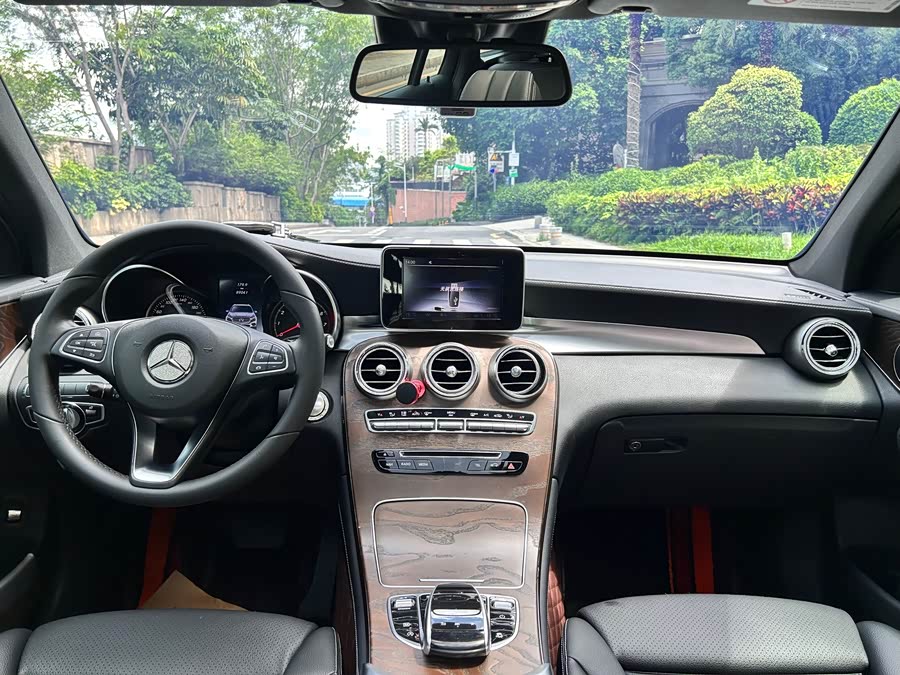 Mercedes-Benz GLC-Class 2018, фото 8