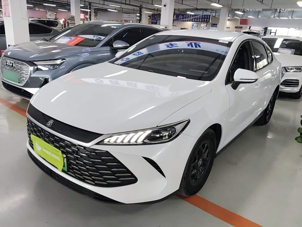 BYD Qin Plus