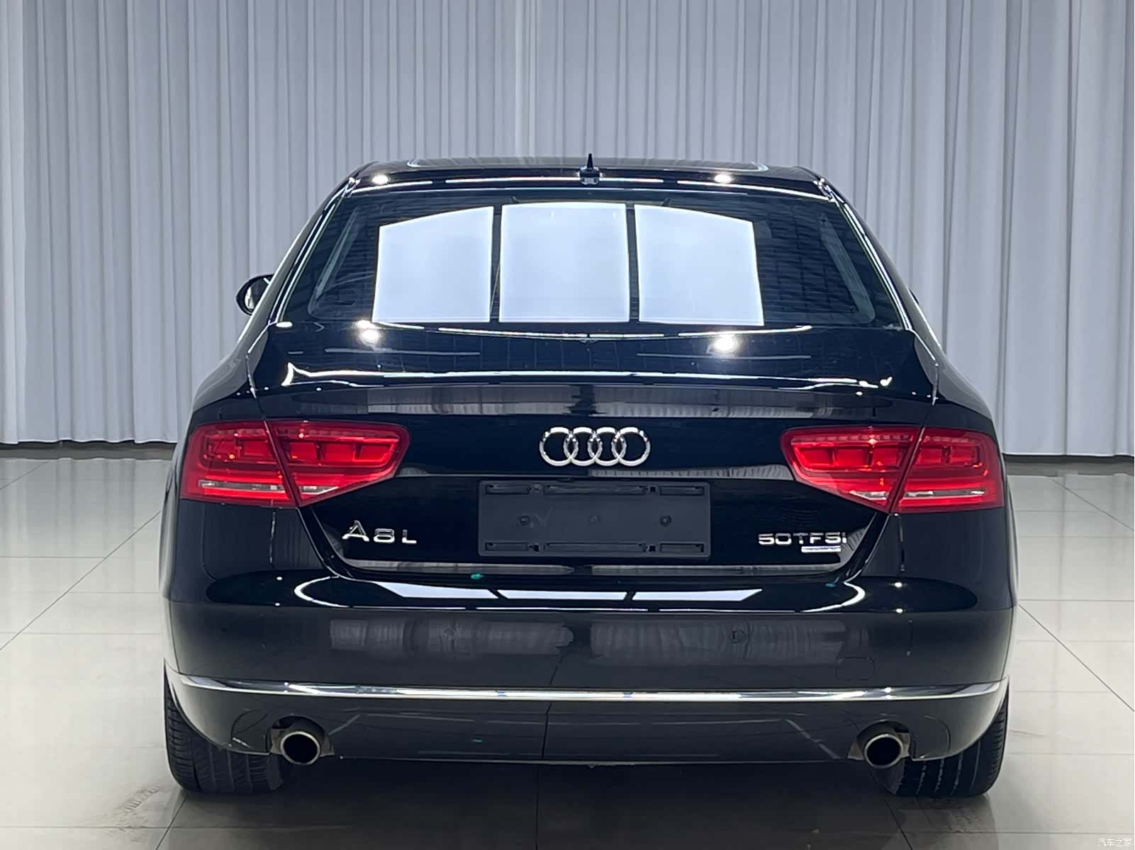 Audi A8L, 2012 4