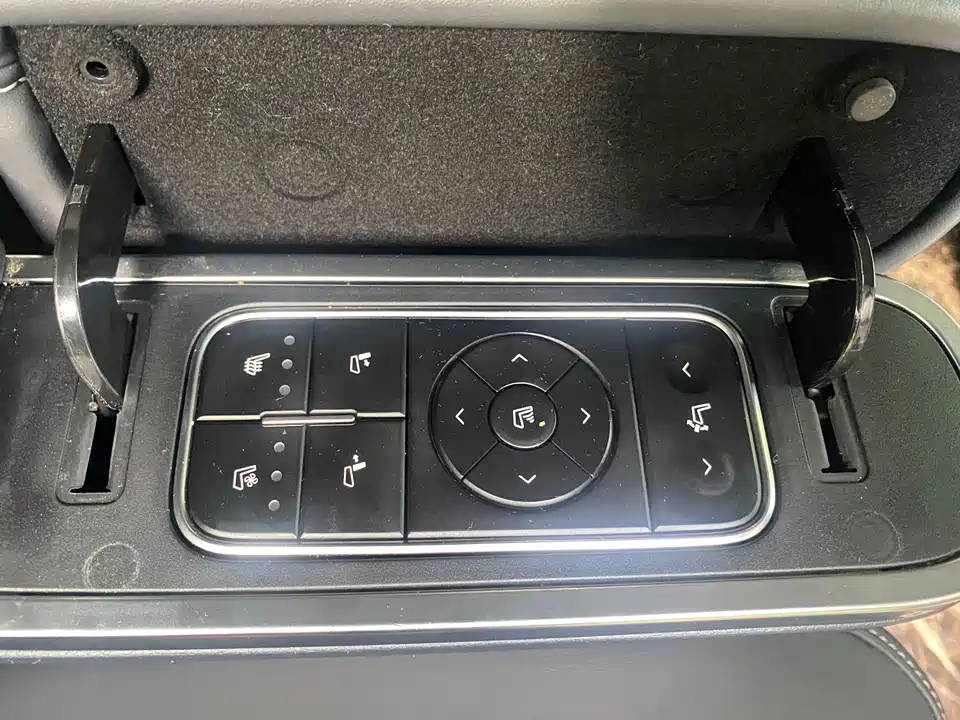 Trumpchi Trumpchi M8