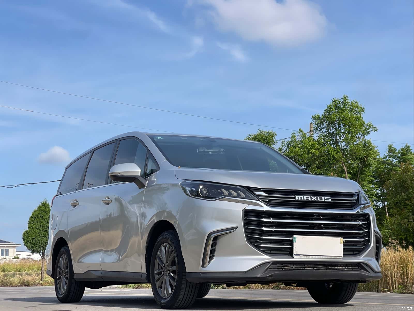 Maxus G50, 2022 3