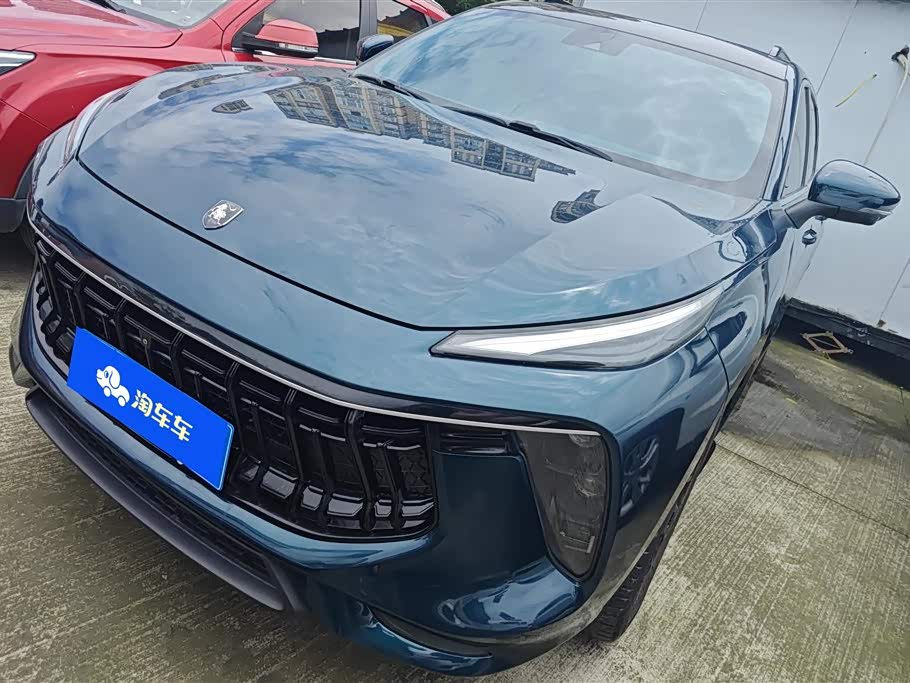 Dongfeng T5 EVO