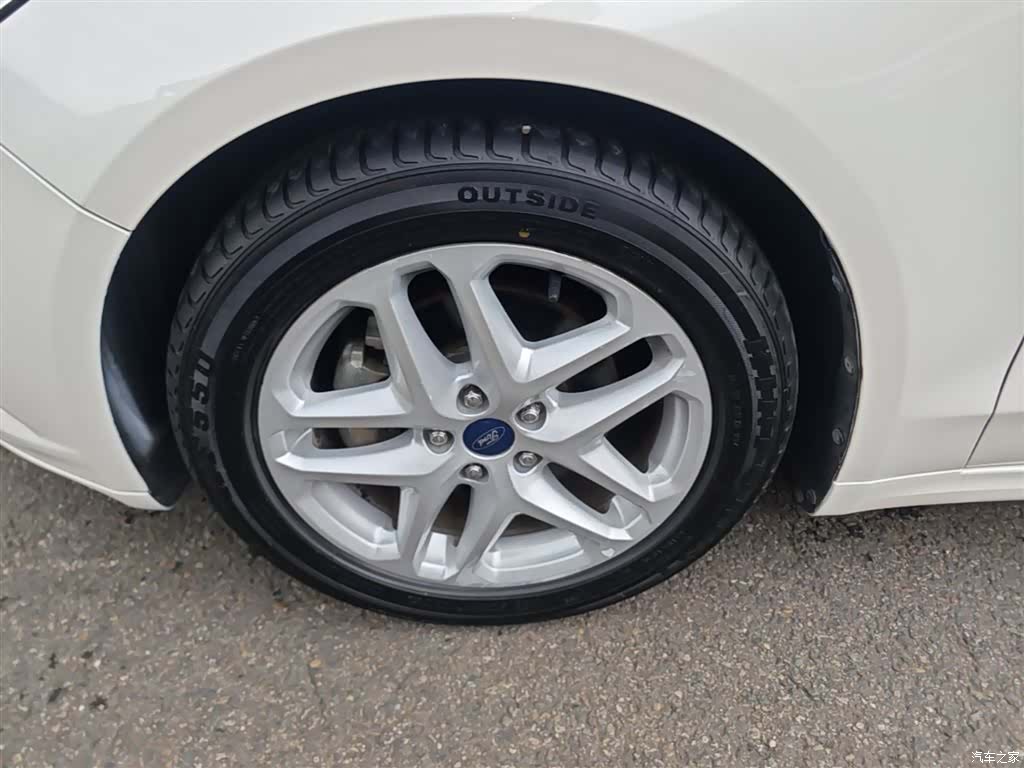 Ford Mondeo, 2016 23