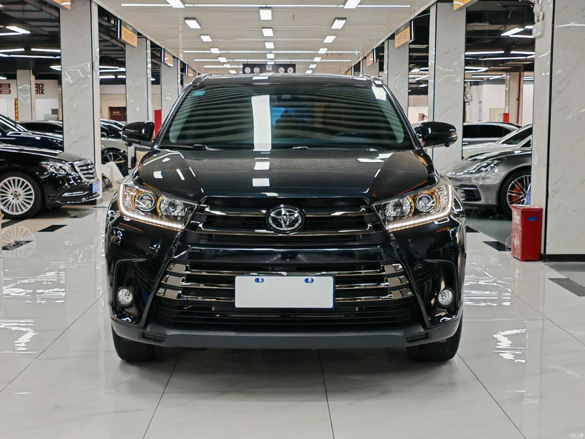 Toyota Highlander, 2020 4