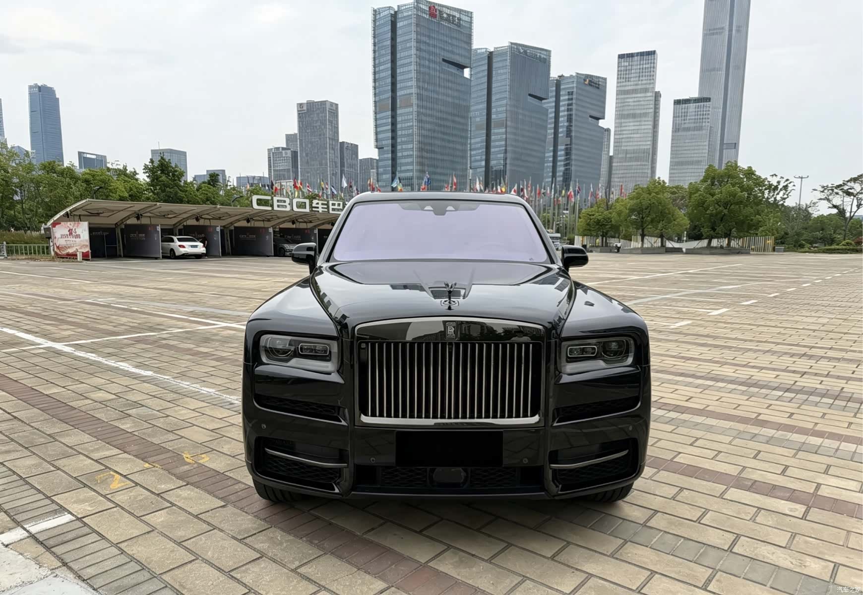 Rolls-Royce Cullinan