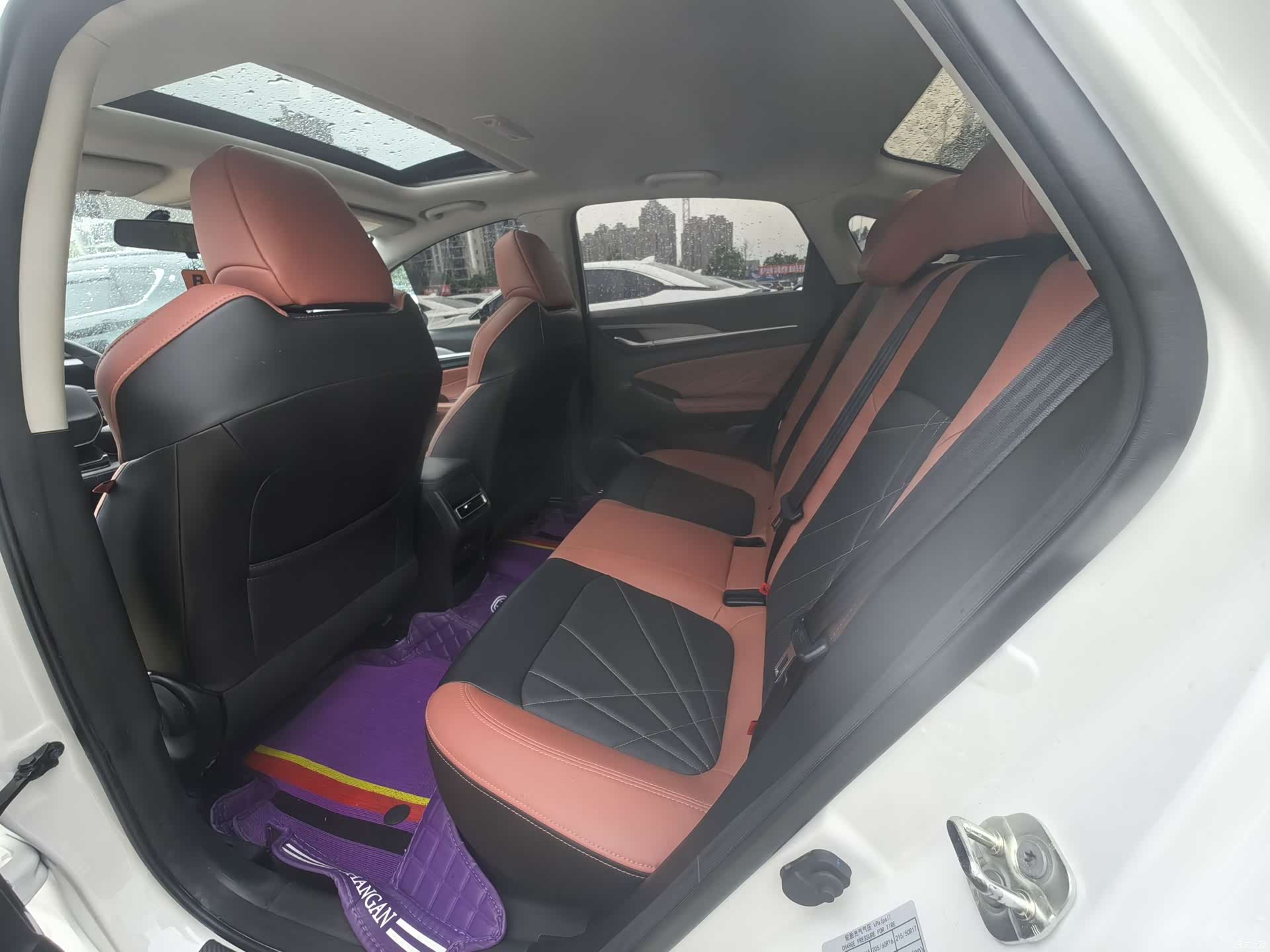 Changan Eado, 2022 9