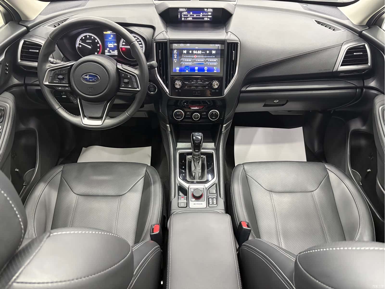 Subaru Forester, 2021 13