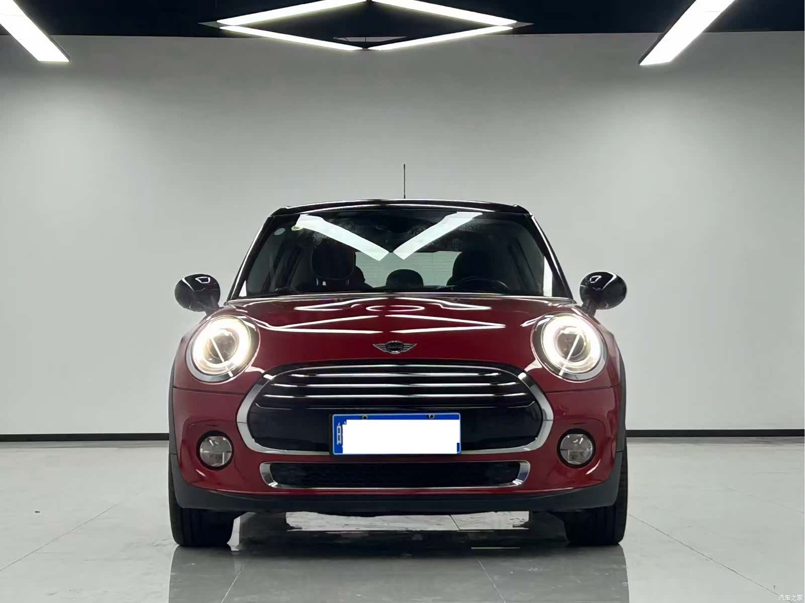 Mini Cooper, 2017 2