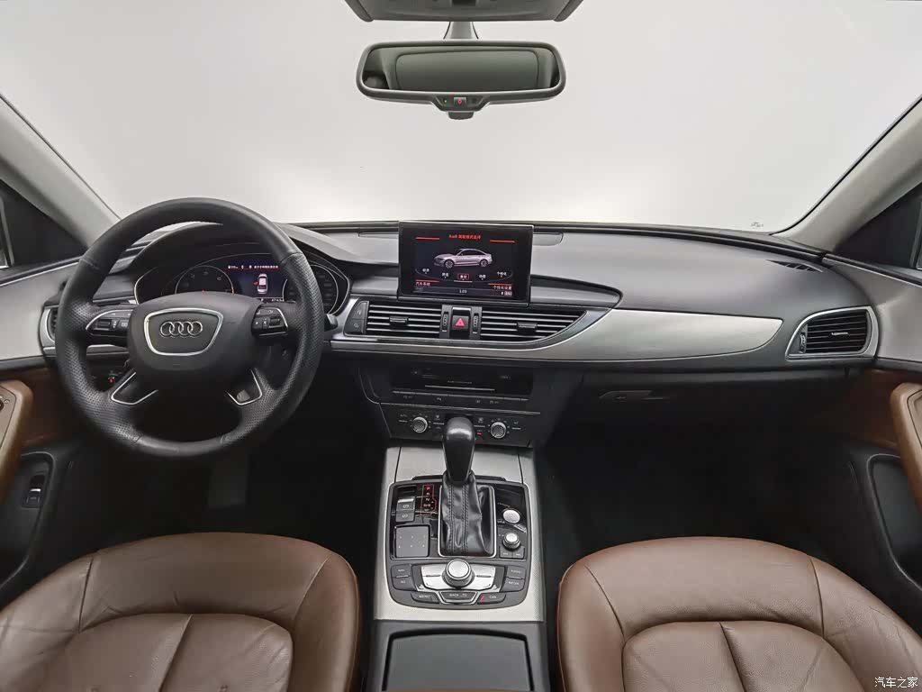 Audi A6L, 2019 все фото