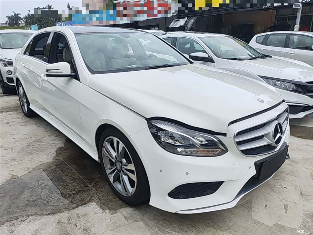 Mercedes-Benz E-Class, 2014 4