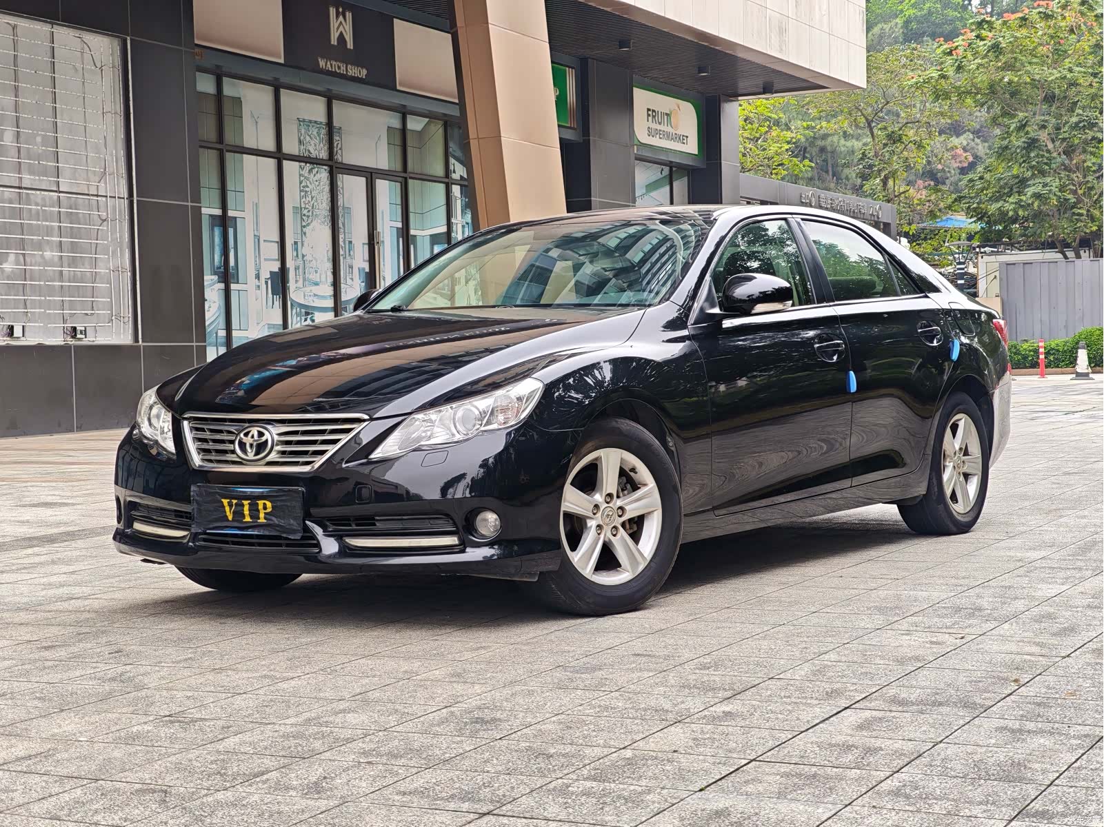 Toyota 2.5S, 2013 1