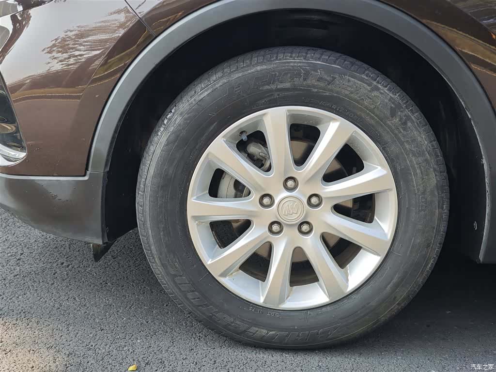 Buick Envision Plus, 2021 25