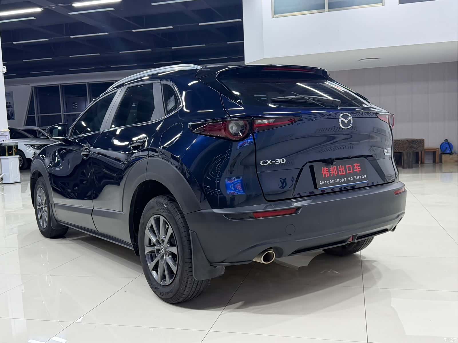 Mazda CX-30, 2022 4