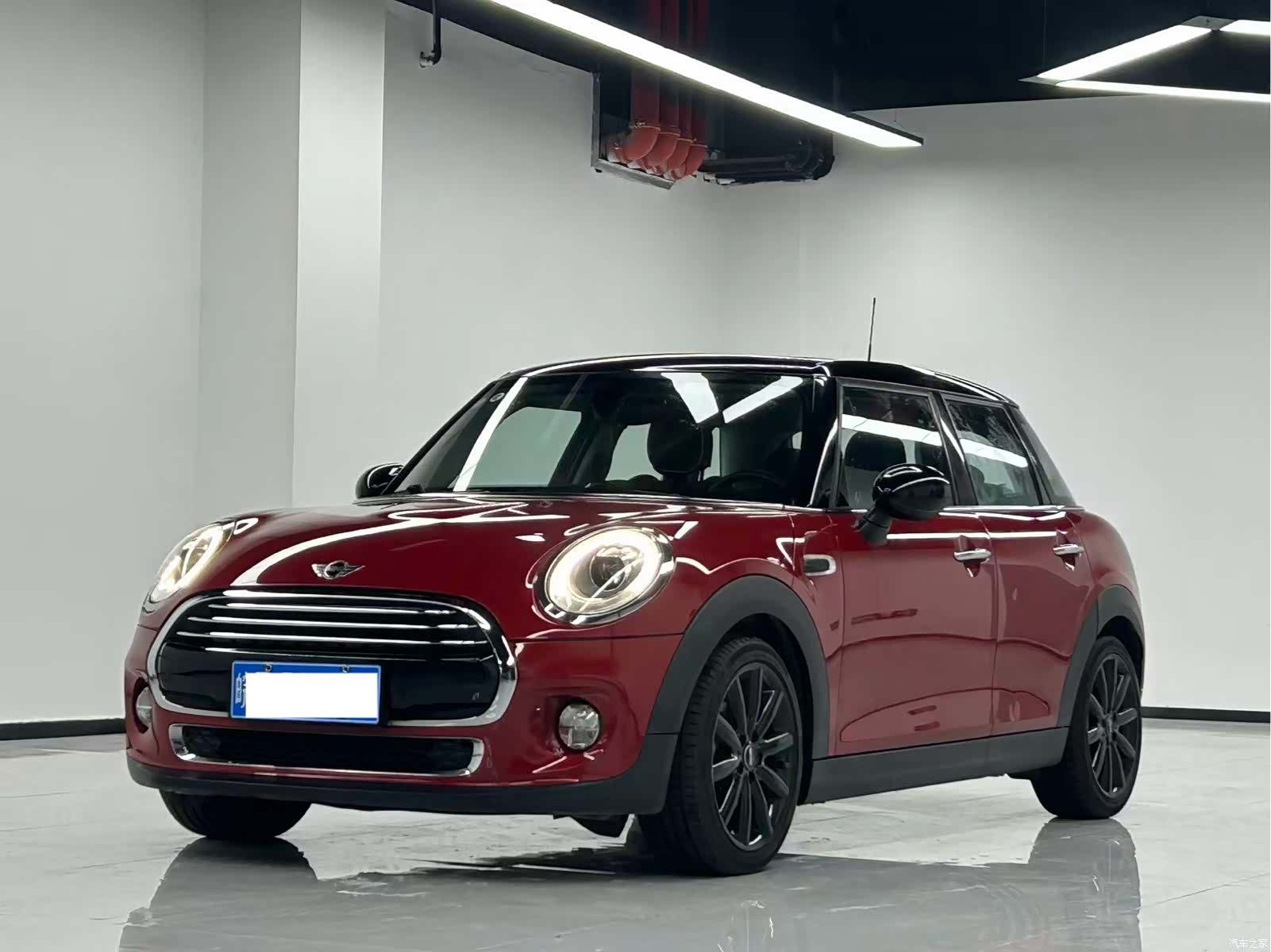 Mini Cooper, 2017 1