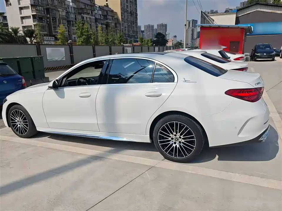 Mercedes-Benz Class C