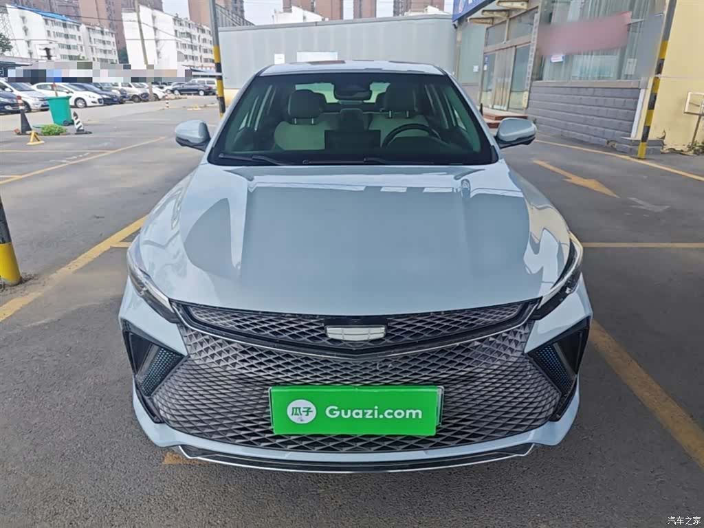Geely Emgrand, 2023 3