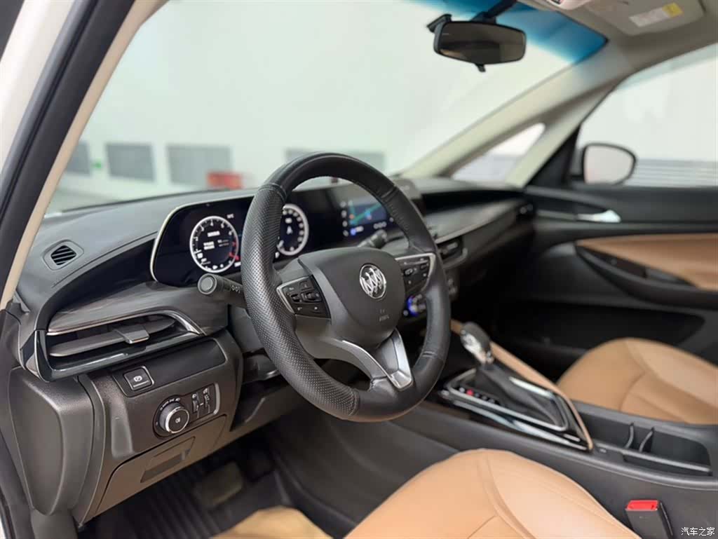 Buick GL6, 2022 11