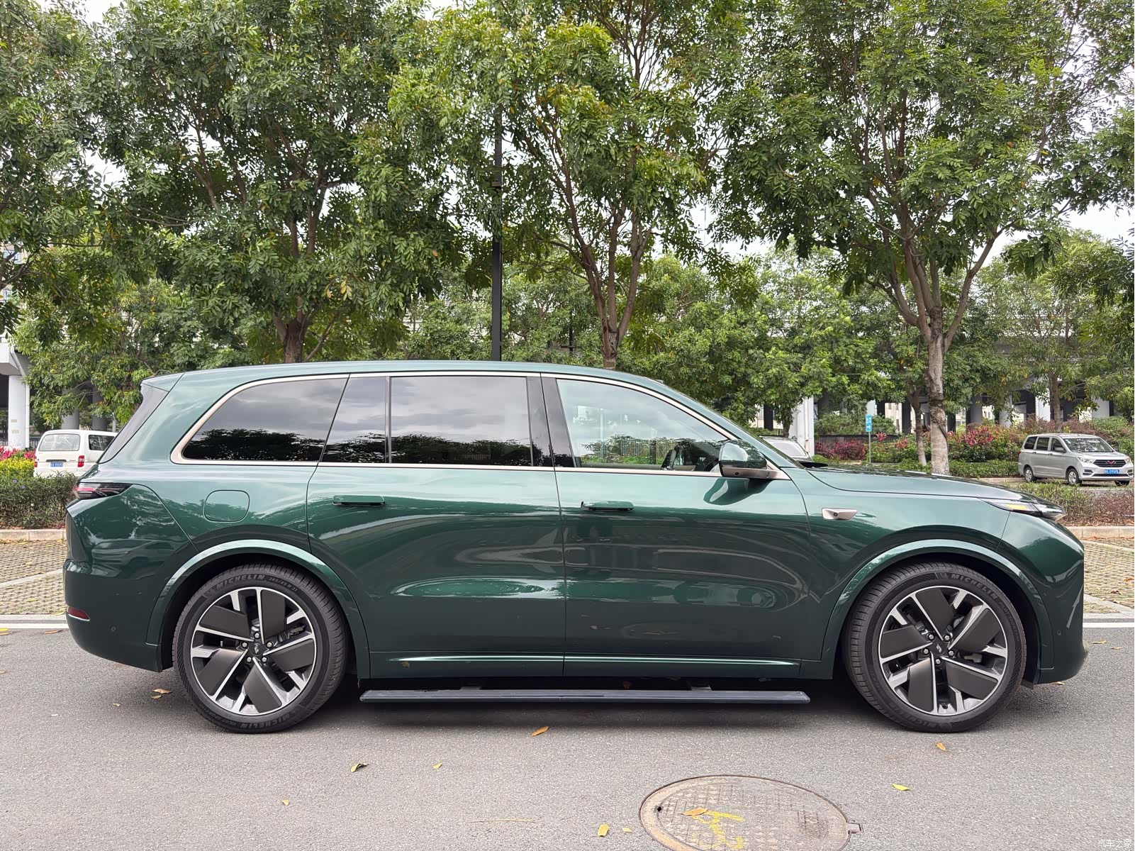 Li Auto L9, 2025 все фото