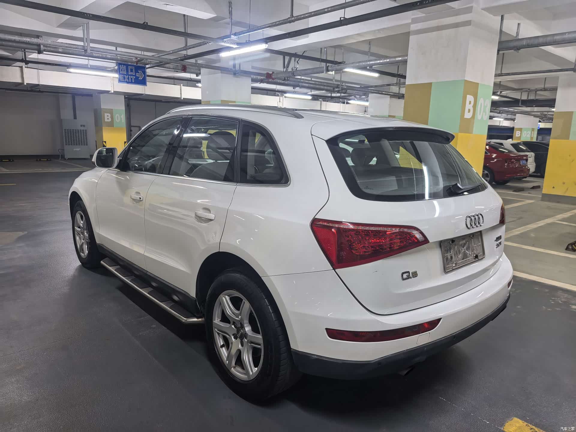 Audi Q5, 2012 4