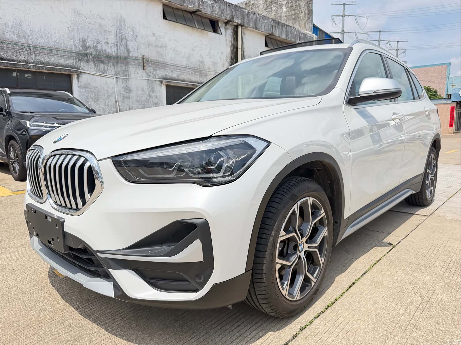 BMW X1, 2022 1