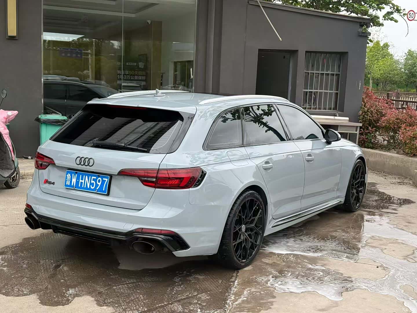 Audi RS, 2019 6