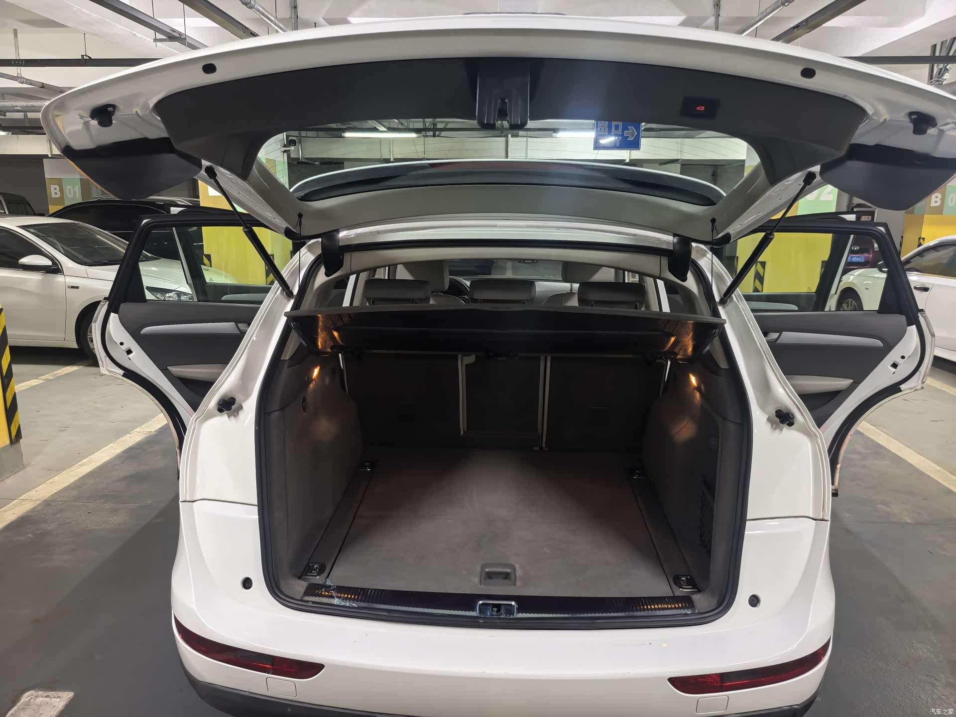 Audi Q5, 2012 9