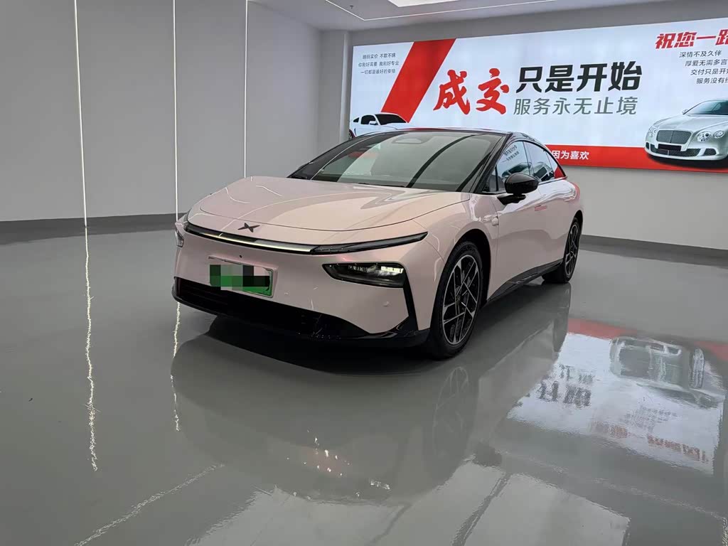 Xpeng P7