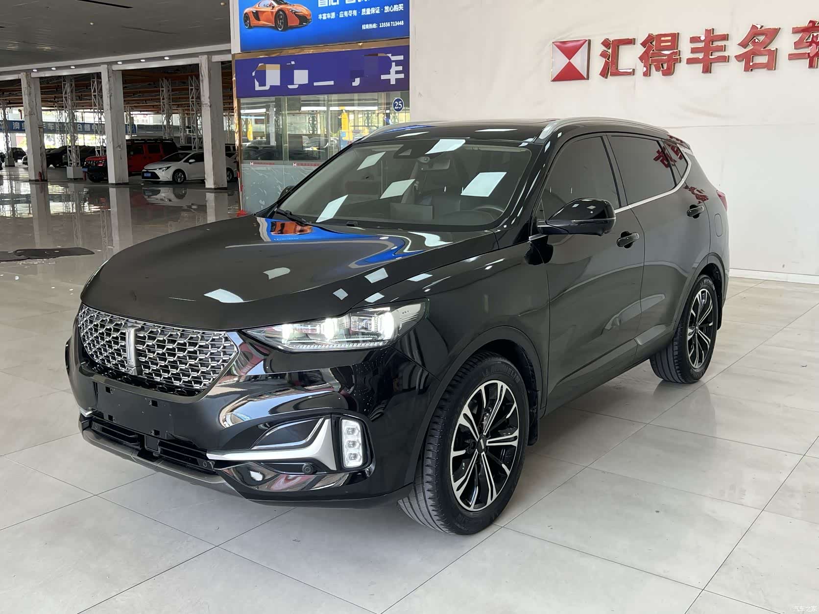 WEY VV6, 2020 1