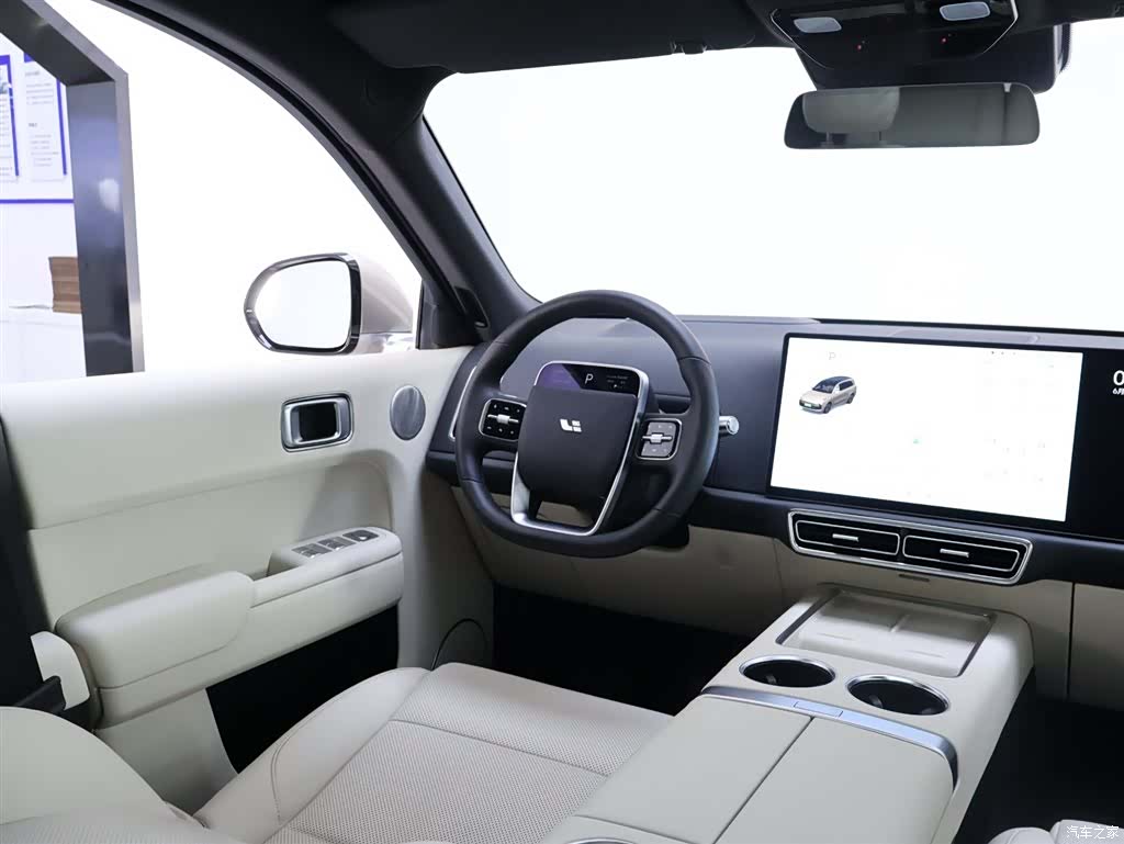 Li Auto L9, 2022 14