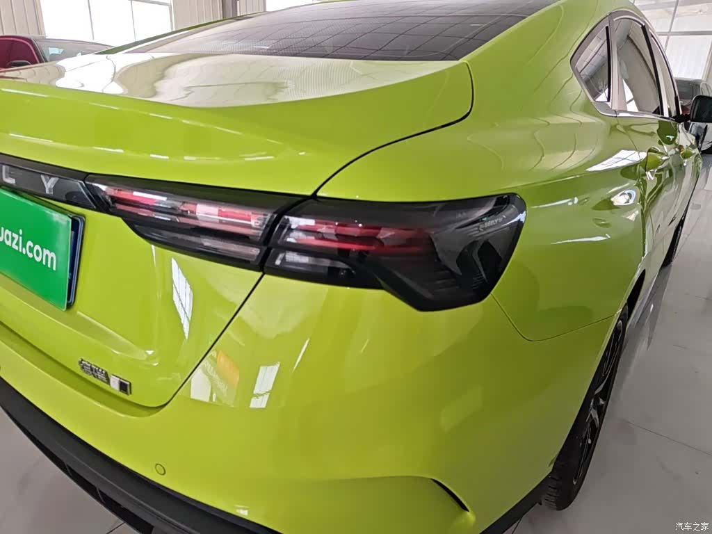 Geely Binray, 2023 24