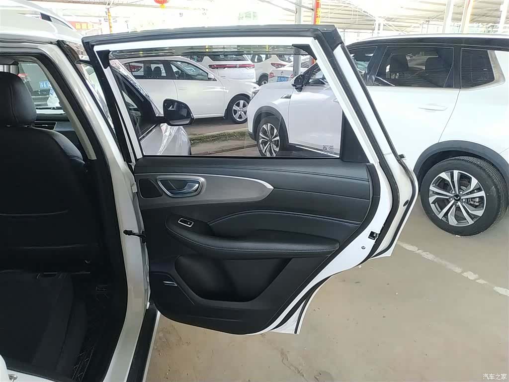 Roewe RX5, 2020 20