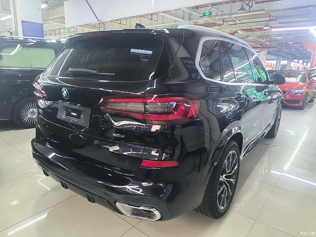 BMW X5, 2023 7