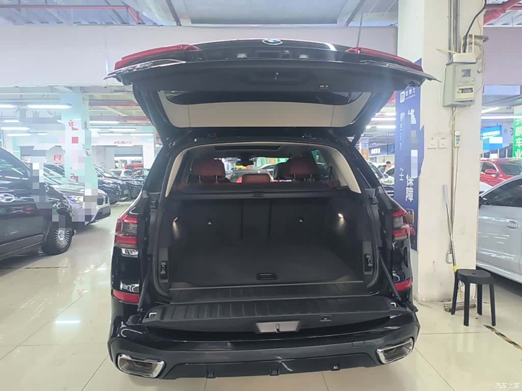 BMW X5, 2023 19