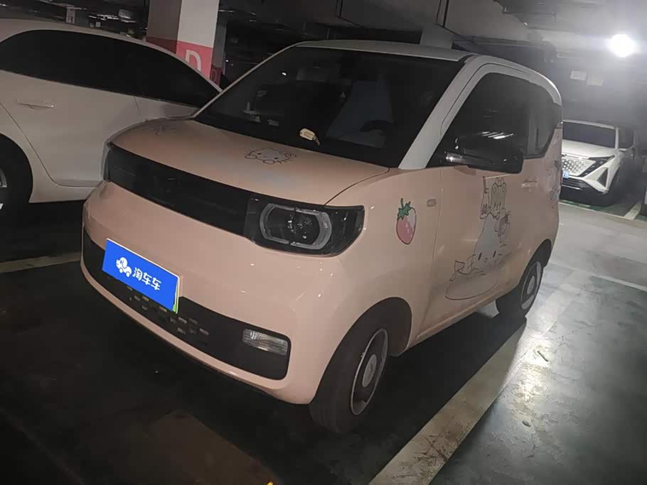 Wuling Mini EV MINIEV 2022 Premium