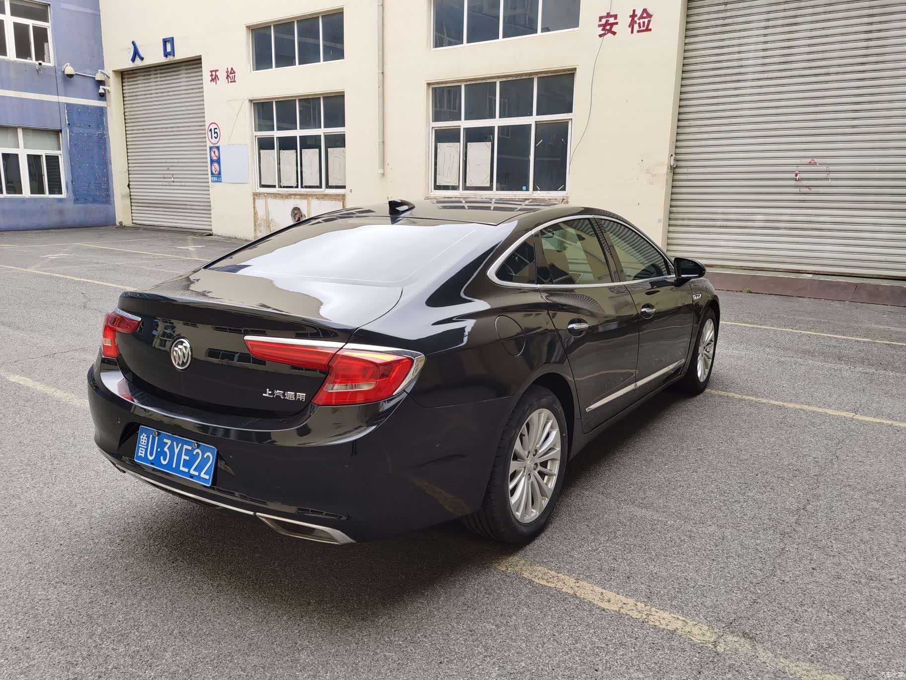 Buick LaCrosse, 2018 6
